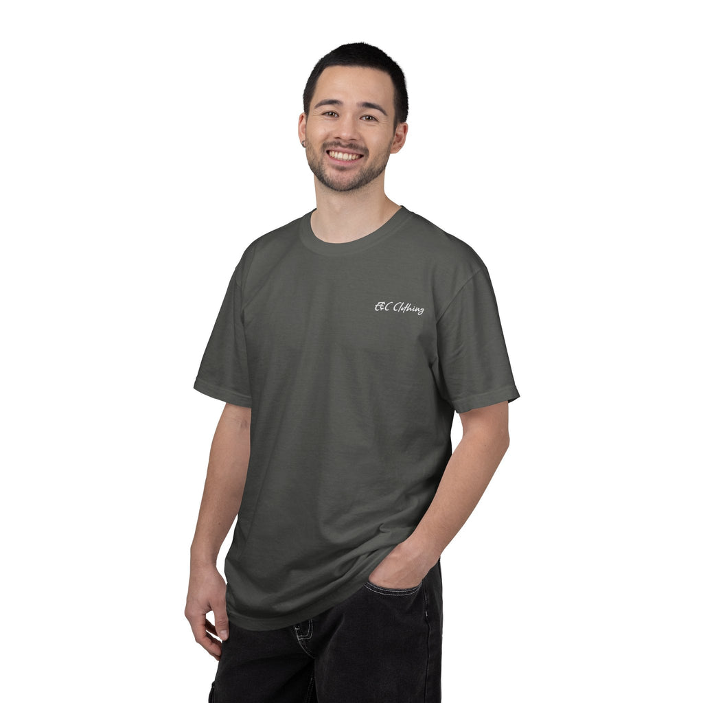 E&C Clothing “Independent Style & Bold Energy” Tee Printify