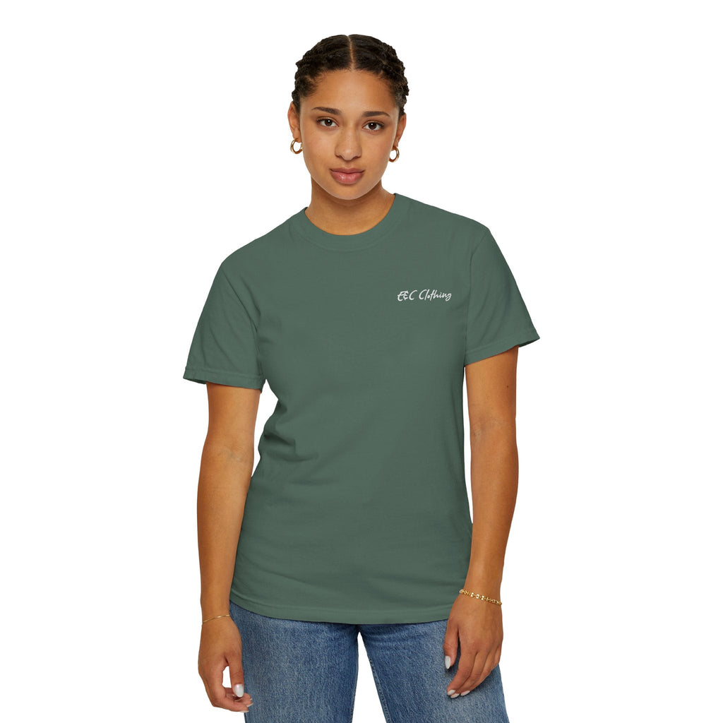 E&C Clothing “Independent Style & Bold Energy” Tee Printify