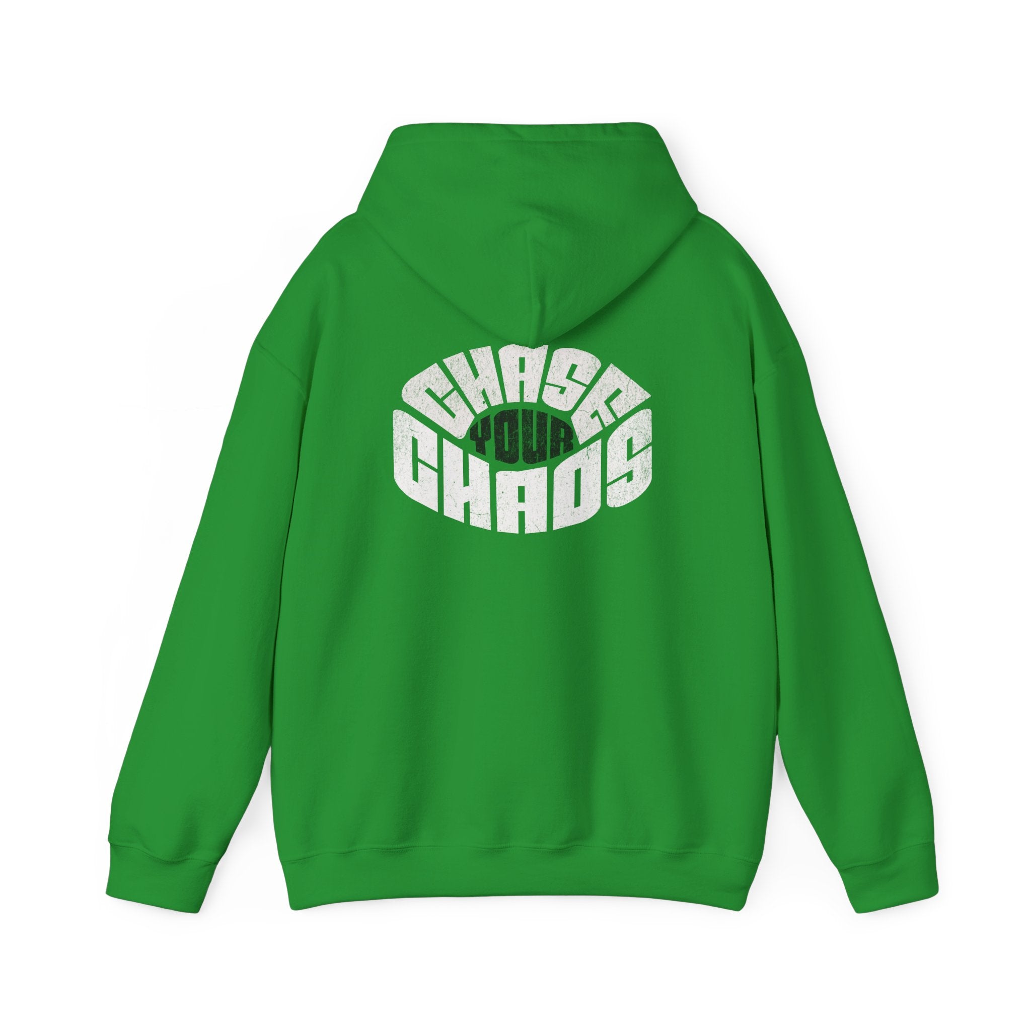 “Chase Your Chaos.” Printify