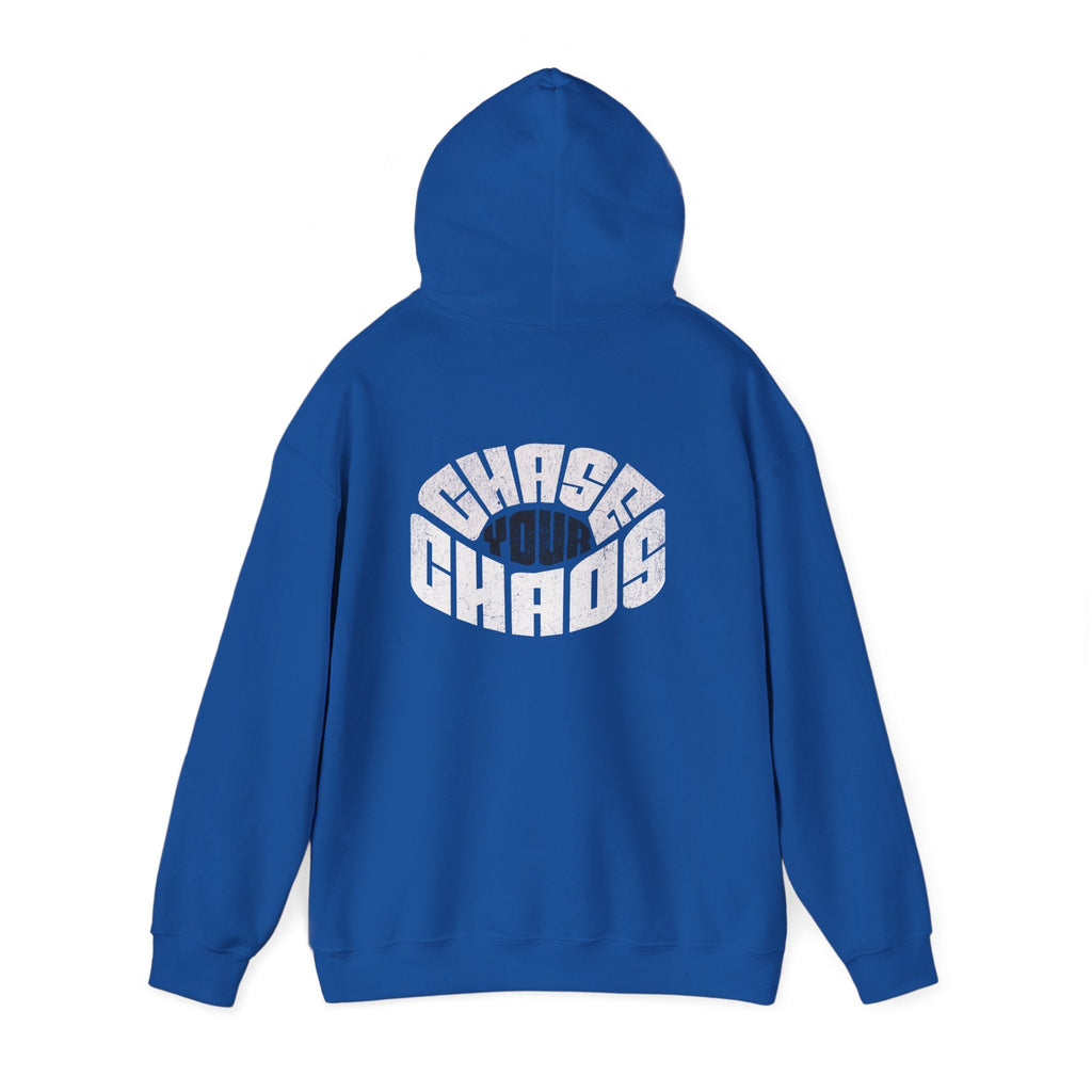 “Chase Your Chaos.” Printify