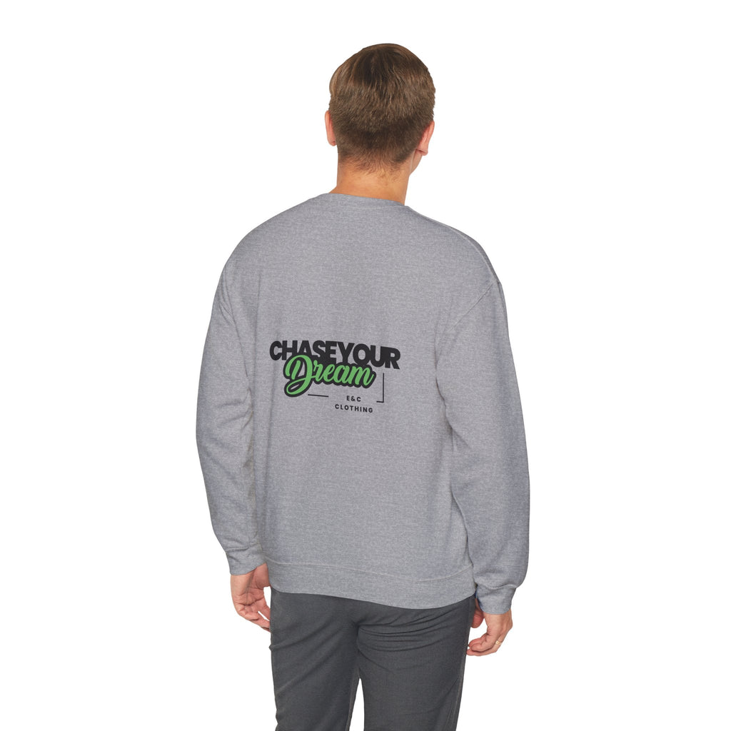 Chase Your Dream Crewneck – E&C Clothing Printify