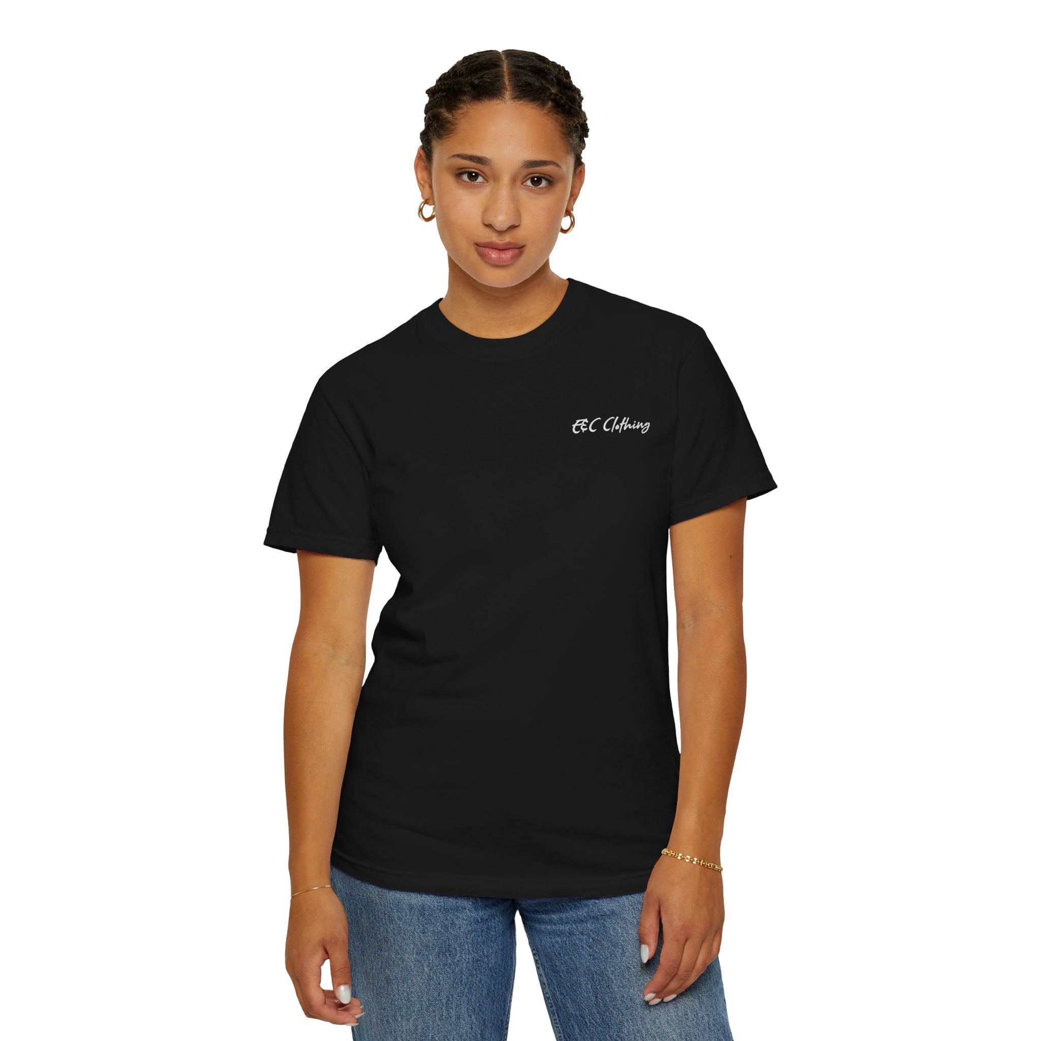E&C Clothing “Independent Style & Bold Energy” Tee Printify
