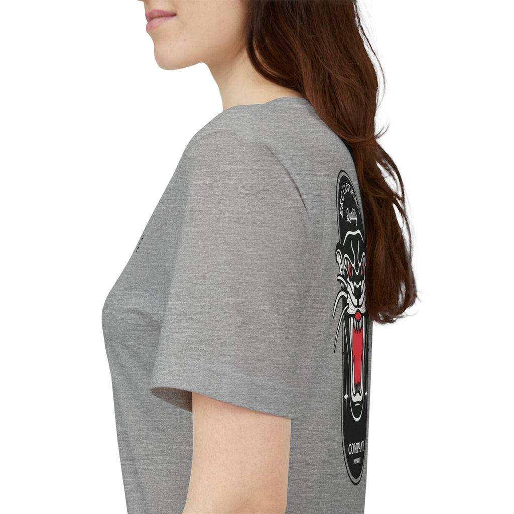 Panther Graphic T-Shirt Printify