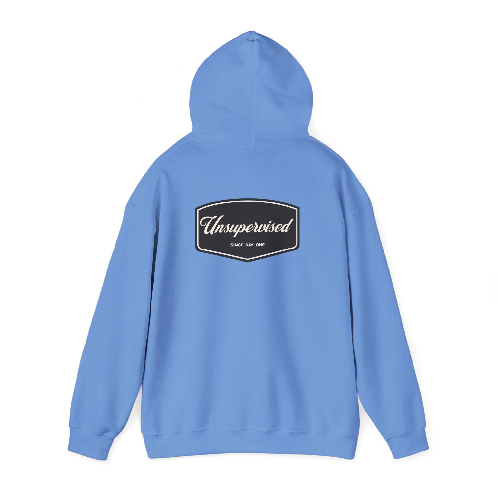 🔥 UNSUPERVISED Hoodie — Chaos Looks Good on You 🔥 Printify