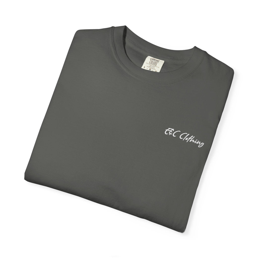 E&C Clothing “Independent Style & Bold Energy” Tee Printify