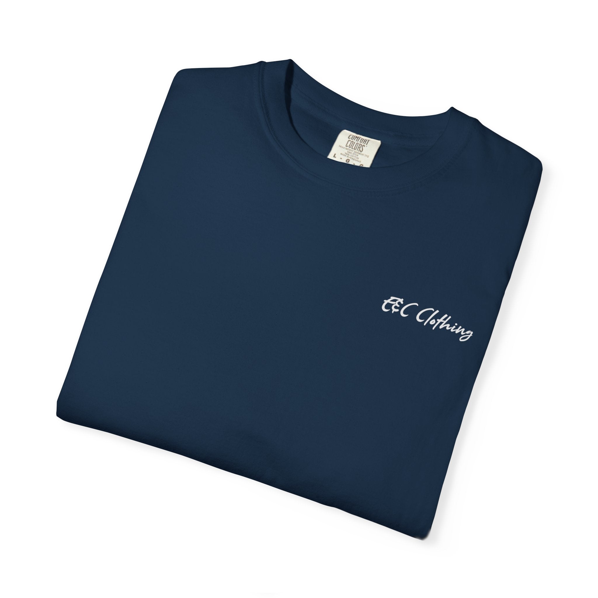 E&C Clothing “Independent Style & Bold Energy” Tee Printify