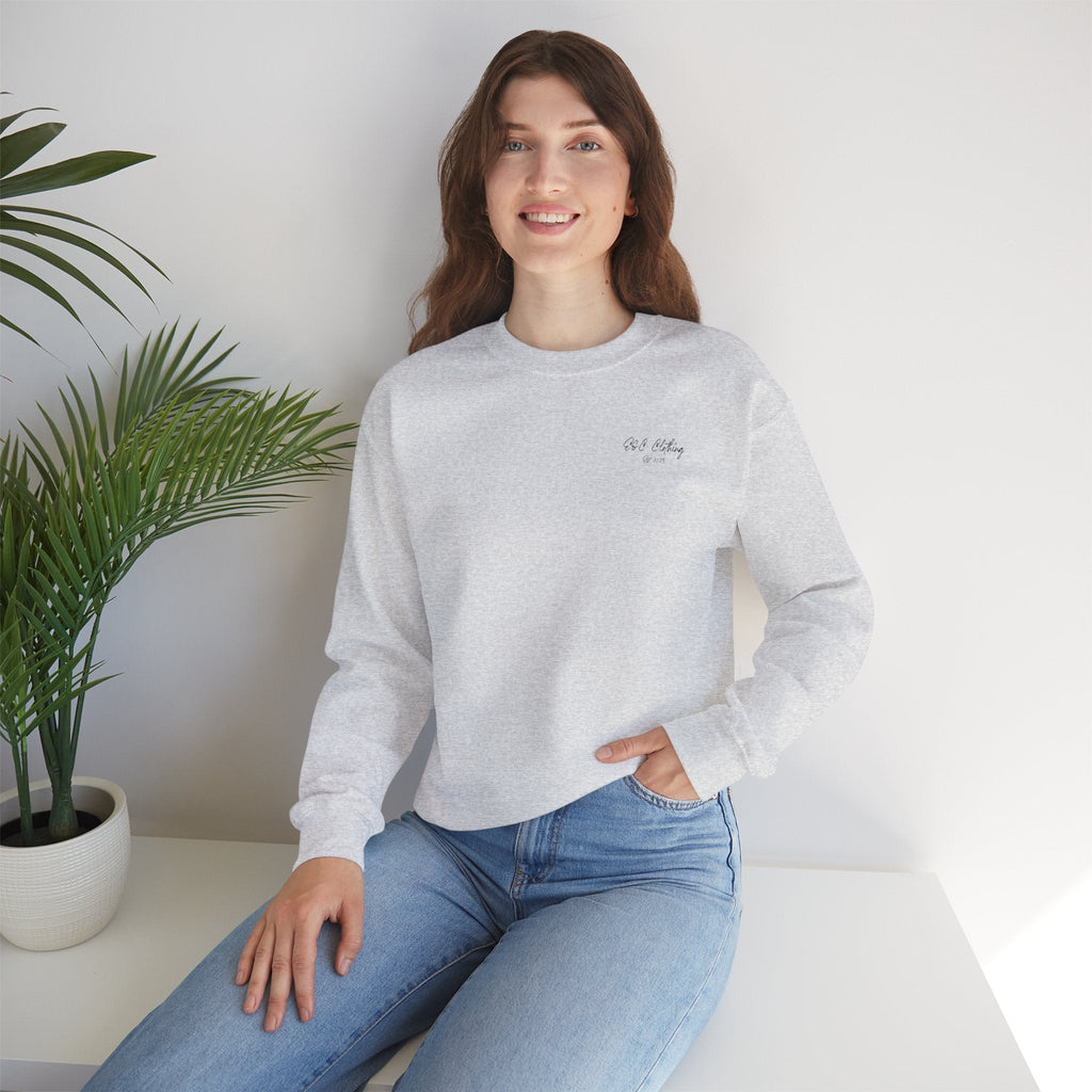 Chase Your Dream Crewneck – E&C Clothing Printify