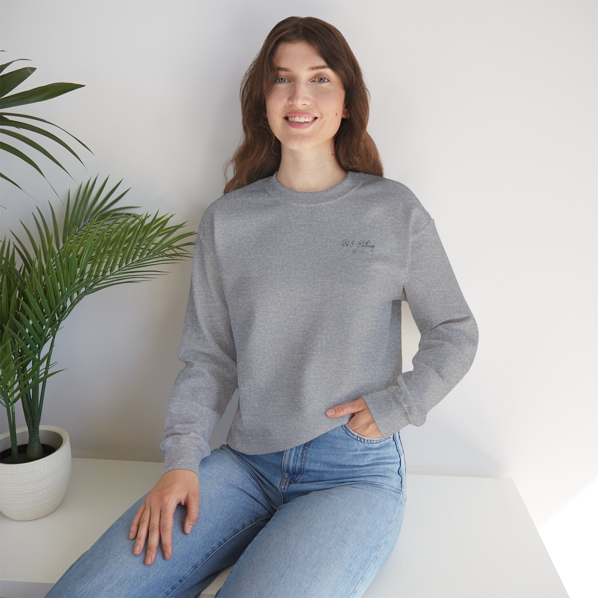 Chase Your Dream Crewneck – E&C Clothing Printify