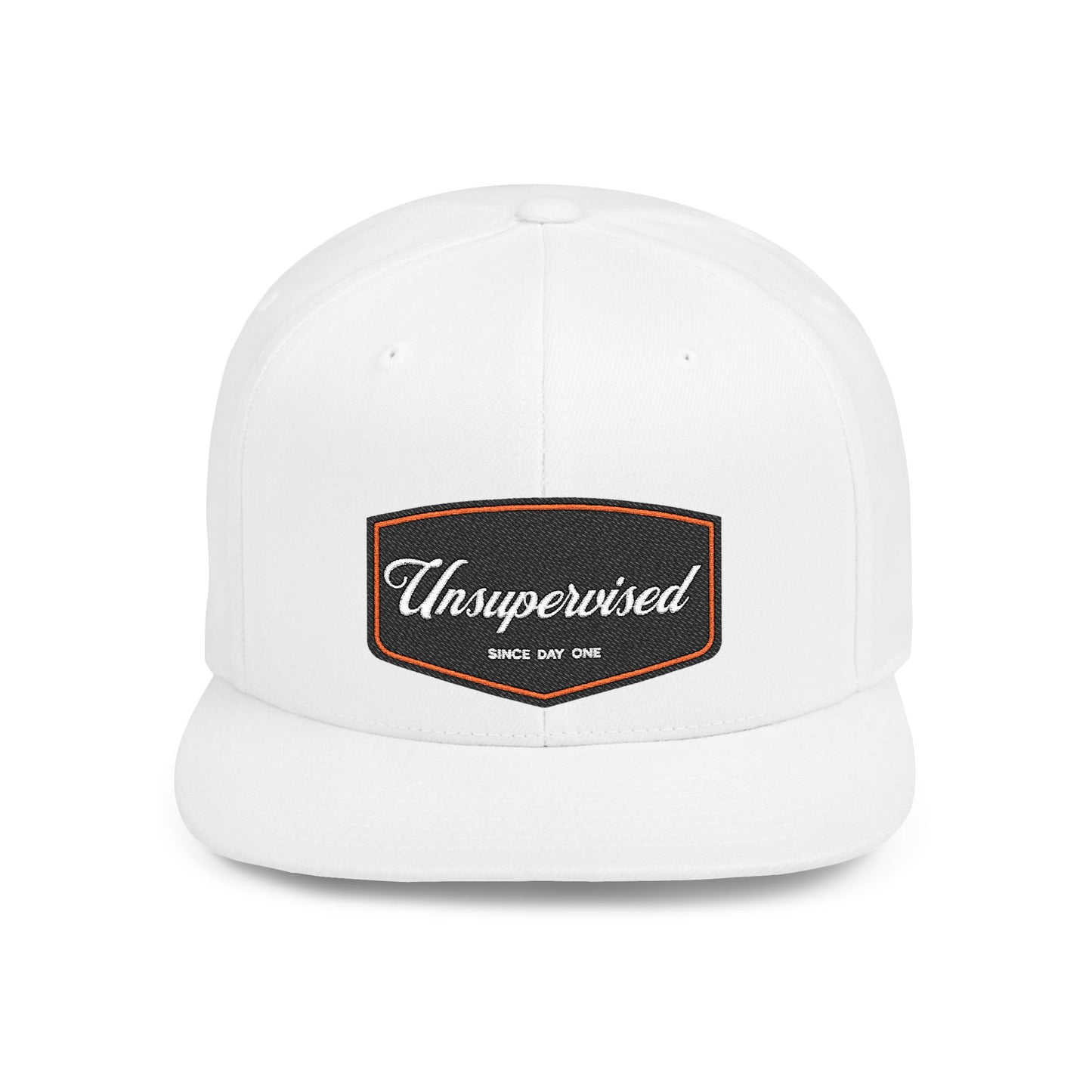 Unsupervised “Since Day One” Snapback Hat