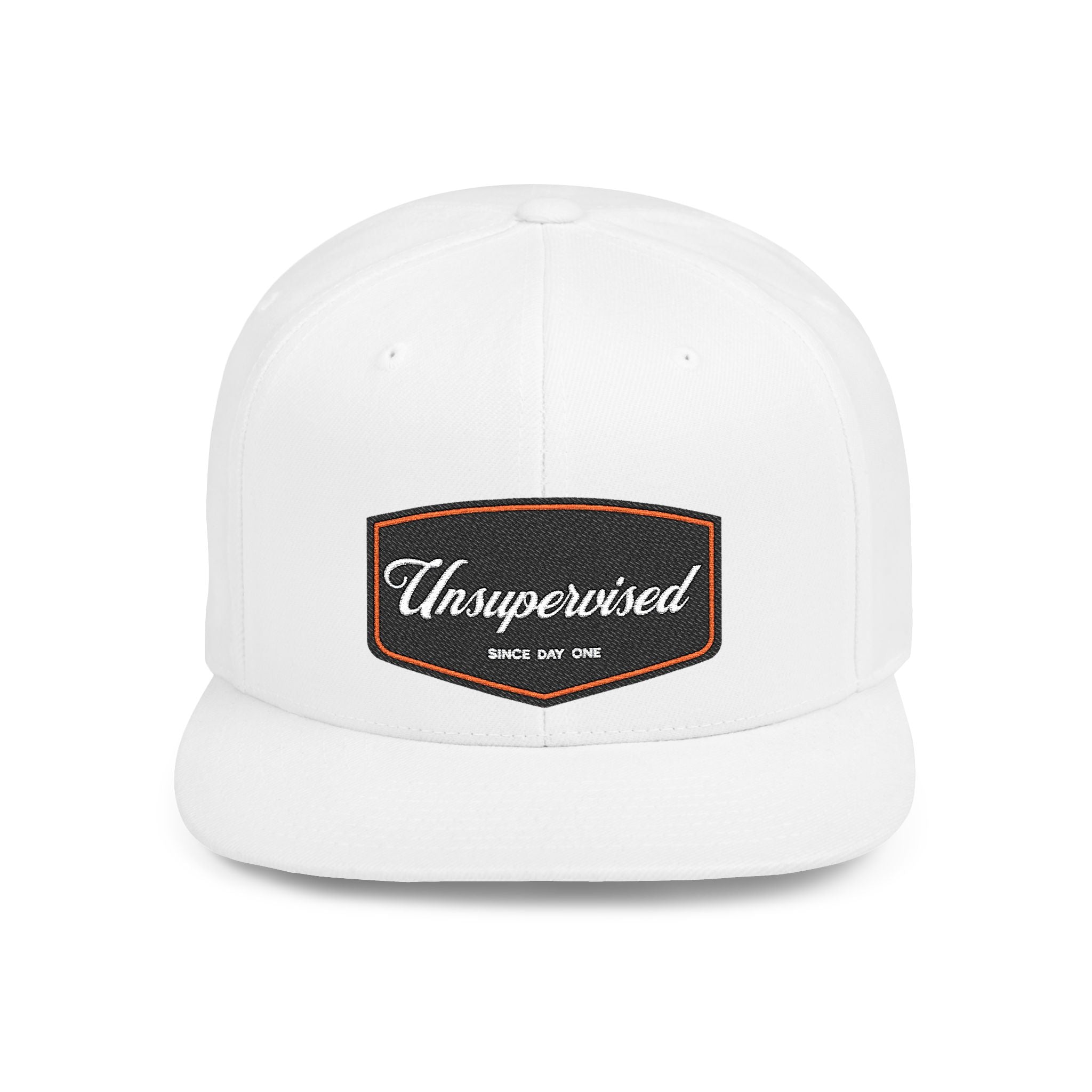 Unsupervised “Since Day One” Snapback Hat Printify