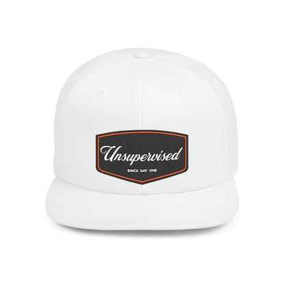Unsupervised “Since Day One” Snapback Hat