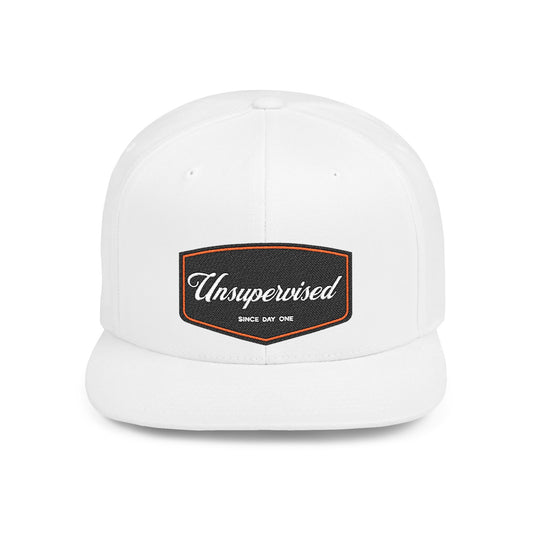 Unsupervised “Since Day One” Snapback Hat