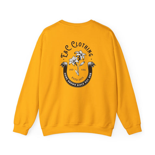 E&C Clothing “Home Grown Since Day One” Hoodie Printify