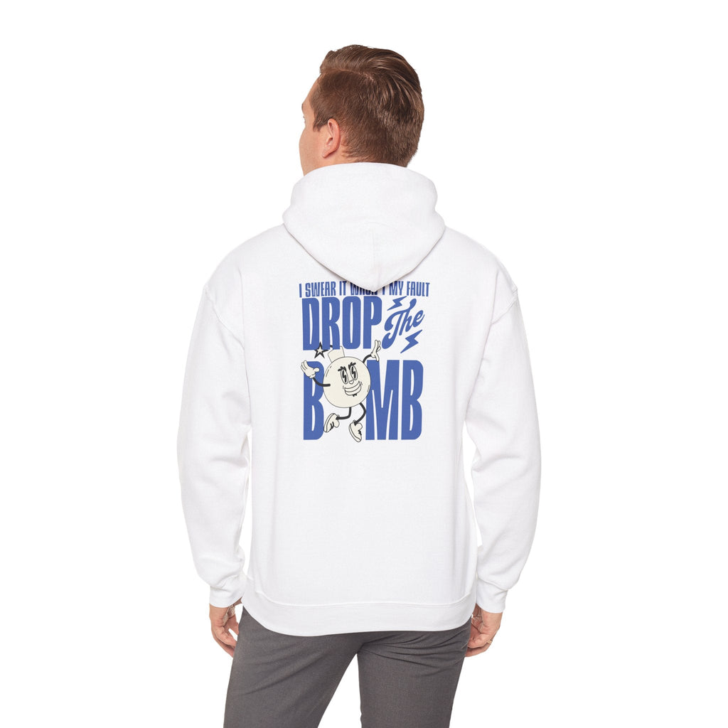 💣 Drop the Bomb Hoodie 💥 Printify