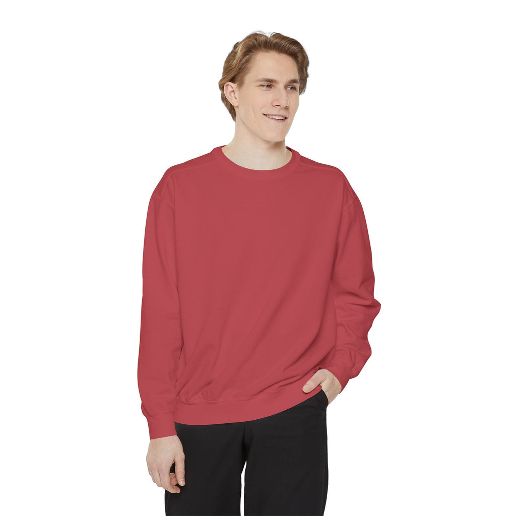 ⚡ E&C CLOTHING — Zero Plans. Maximum Chaos Crewneck ⚡ Printify
