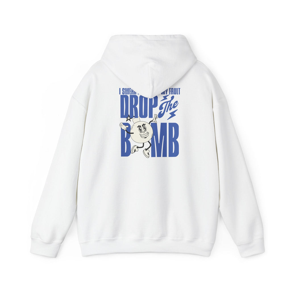 💣 Drop the Bomb Hoodie 💥 Printify