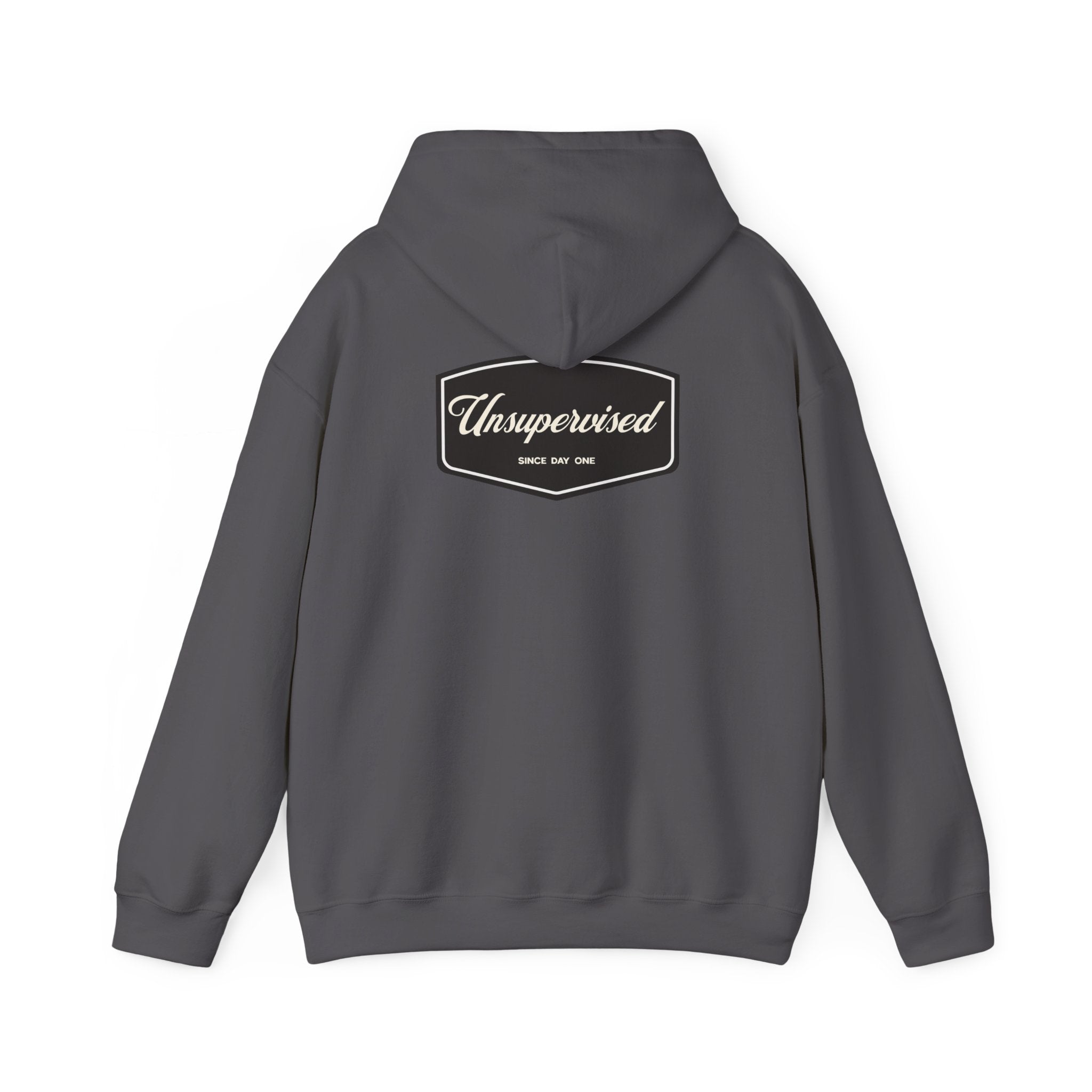 🔥 UNSUPERVISED Hoodie — Chaos Looks Good on You 🔥 Printify