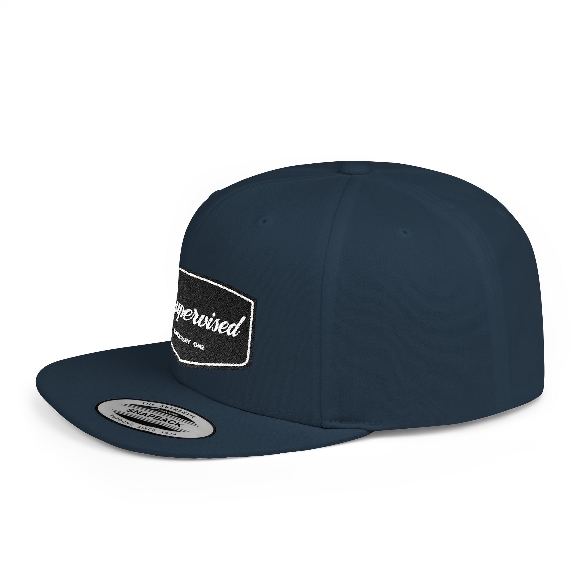 Unsupervised “Since Day One” Snapback Hat Printify