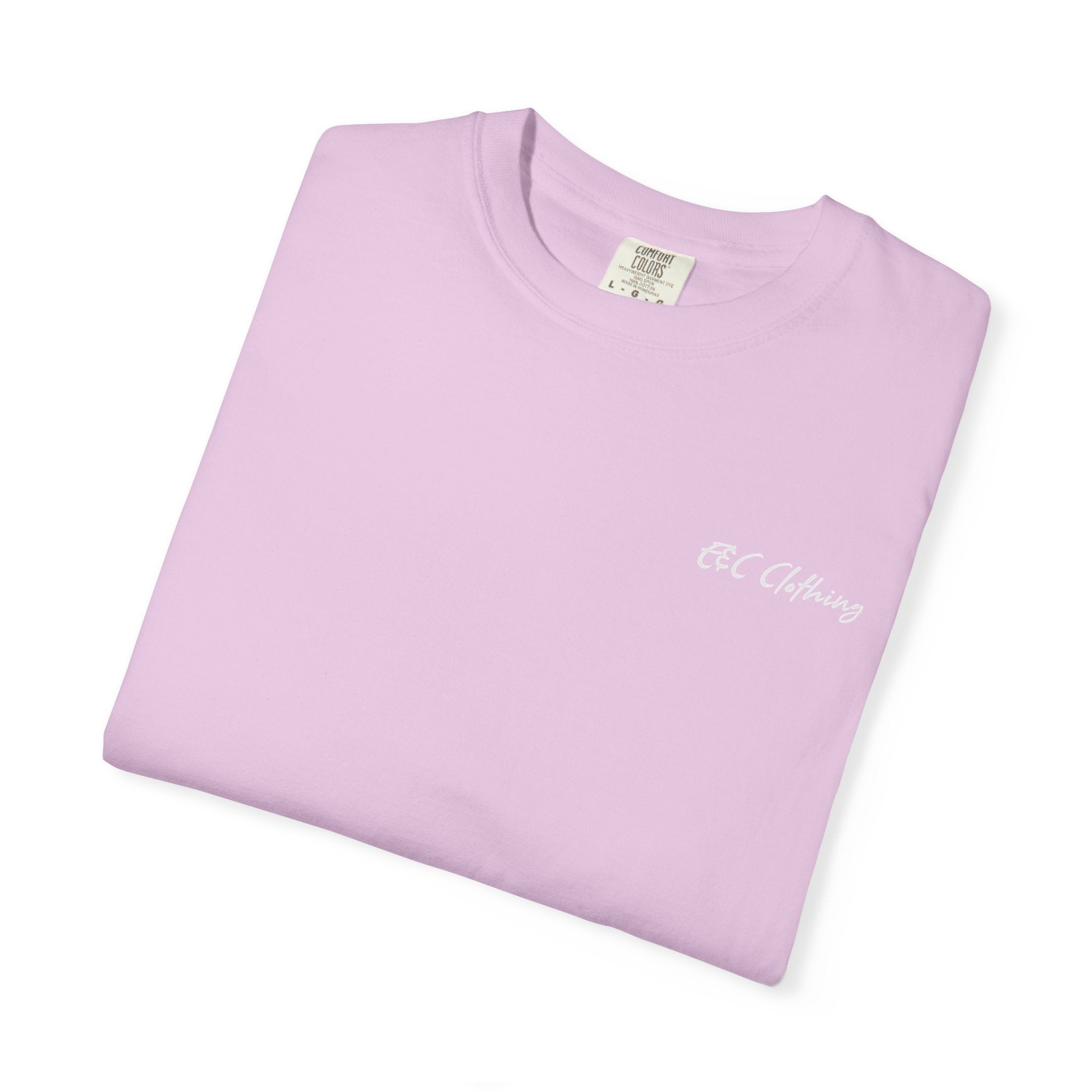 E&C Clothing “Independent Style & Bold Energy” Tee Printify
