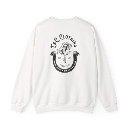 E&C Clothing “Home Grown Since Day One” Hoodie