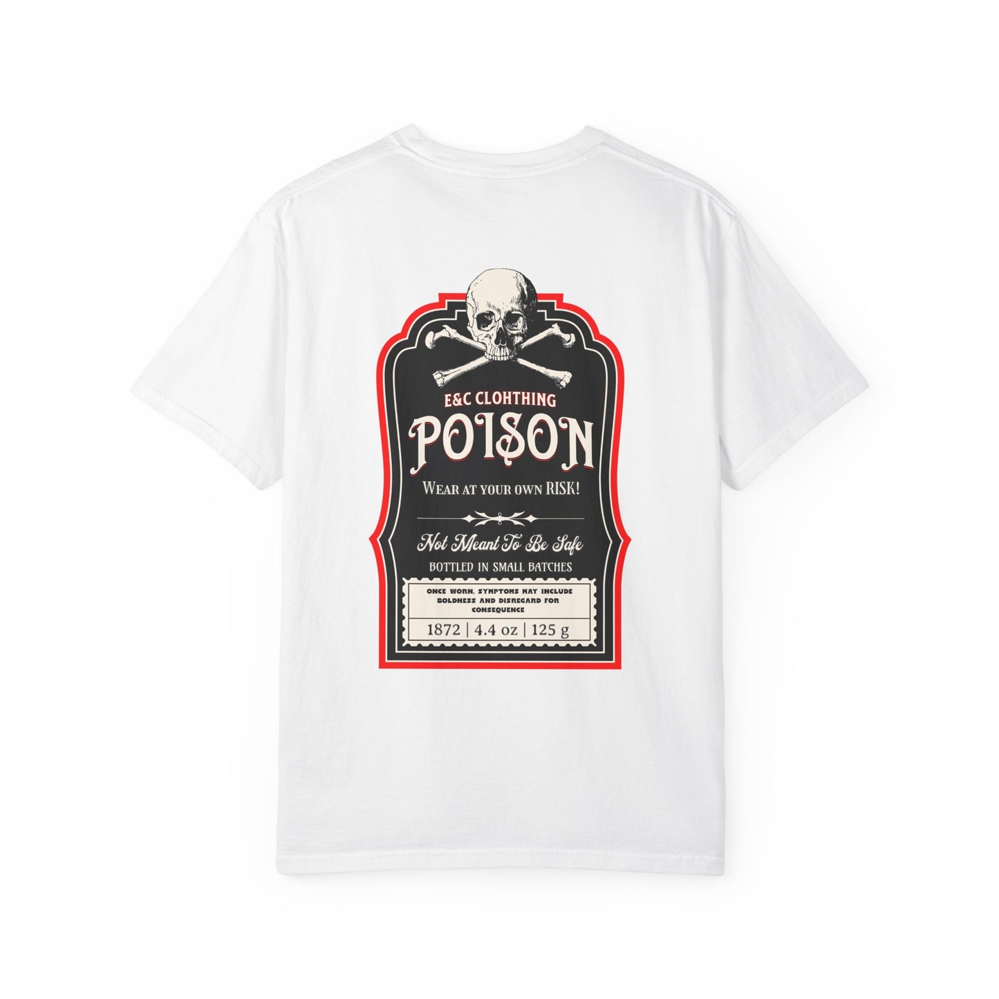 “Poisoned Mindset Tee”