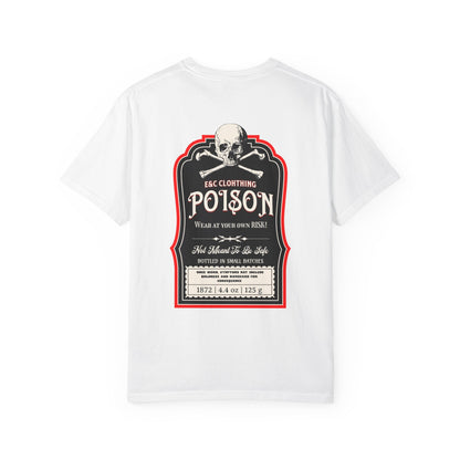 “Poisoned Mindset Tee”