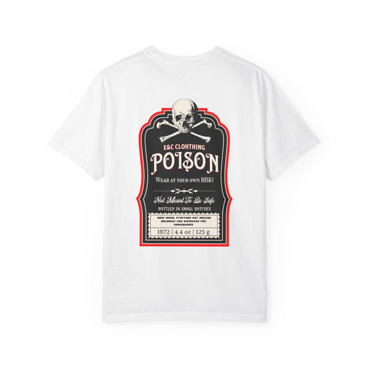“Poisoned Mindset Tee”