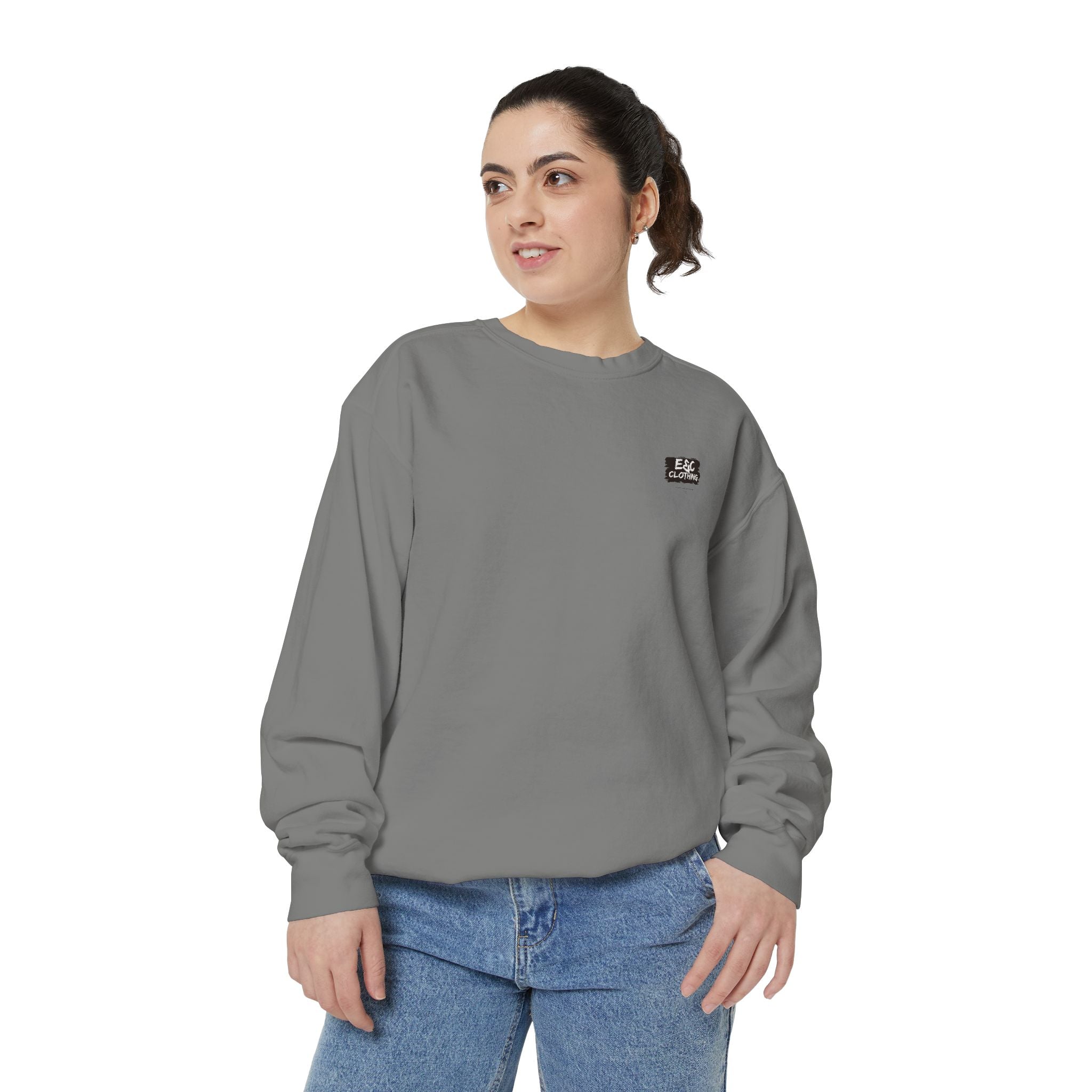 🐻 Hear Me Roar — Fear Me More Sweatshirt ⚡🔥 Printify