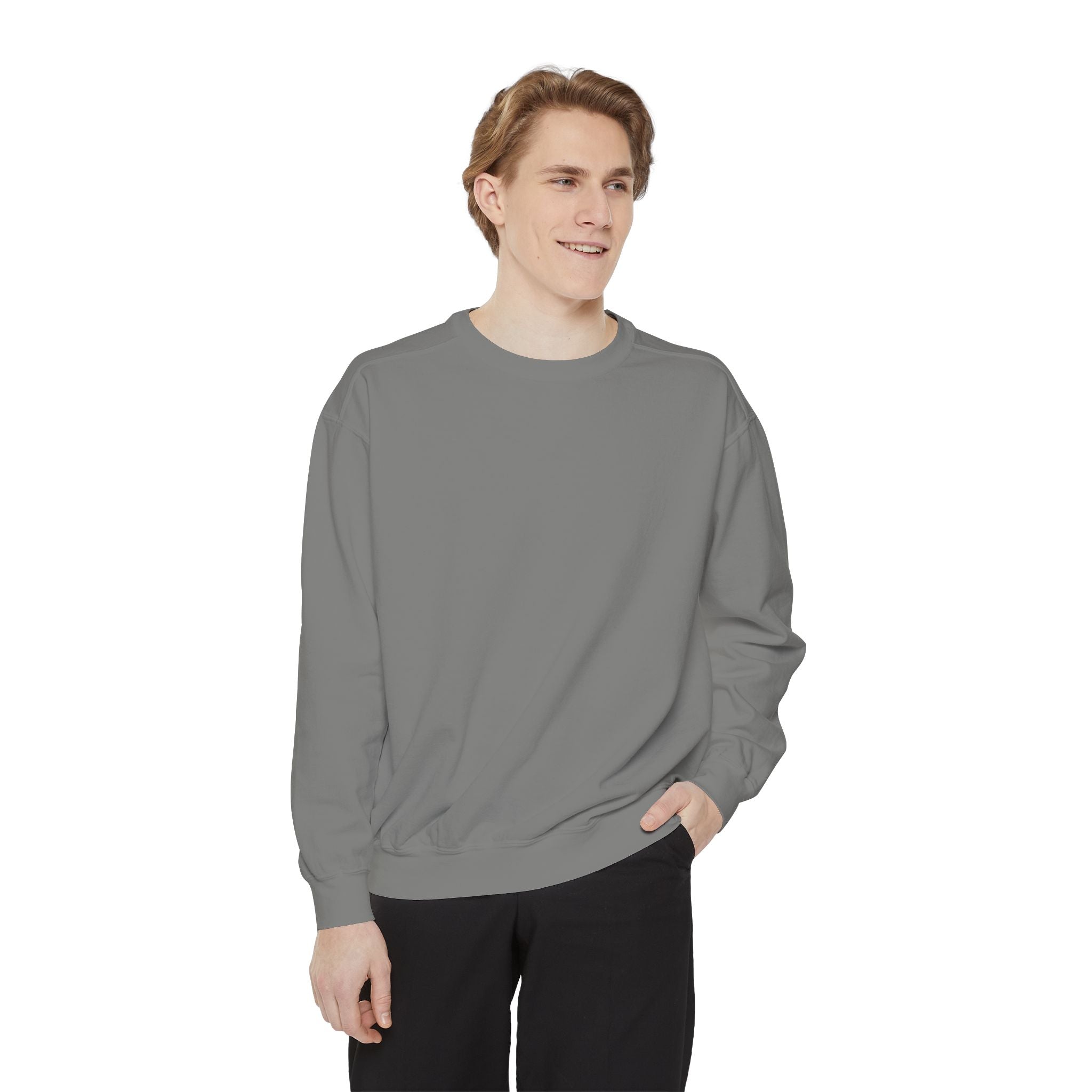 ⚡ E&C CLOTHING — Zero Plans. Maximum Chaos Crewneck ⚡ Printify