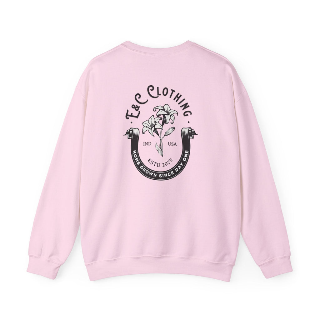 E&C Clothing “Home Grown Since Day One” Hoodie Printify
