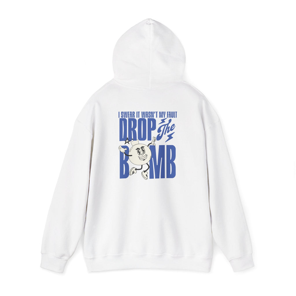 💣 Drop the Bomb Hoodie 💥 Printify