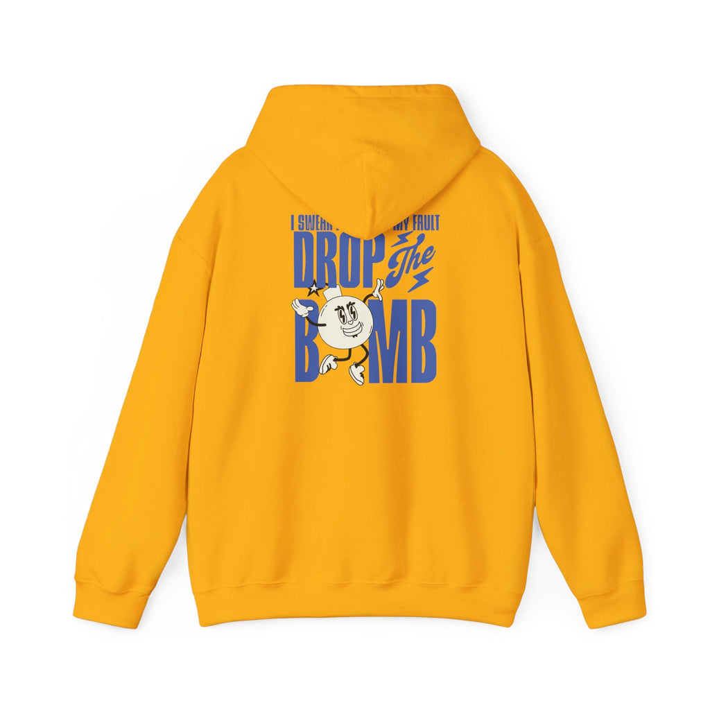 💣 Drop the Bomb Hoodie 💥 Printify