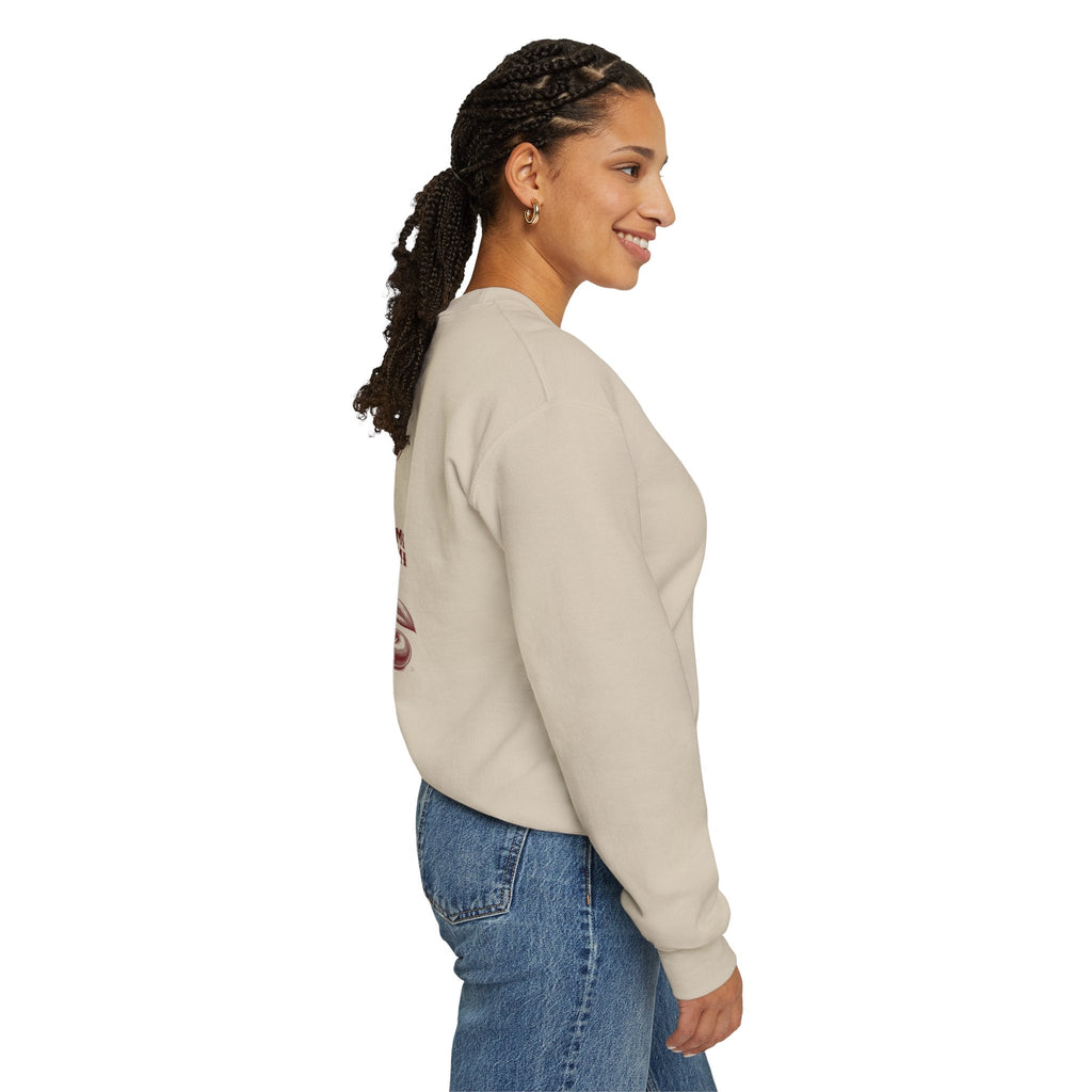 My Delicious Cherry Crewneck Printify