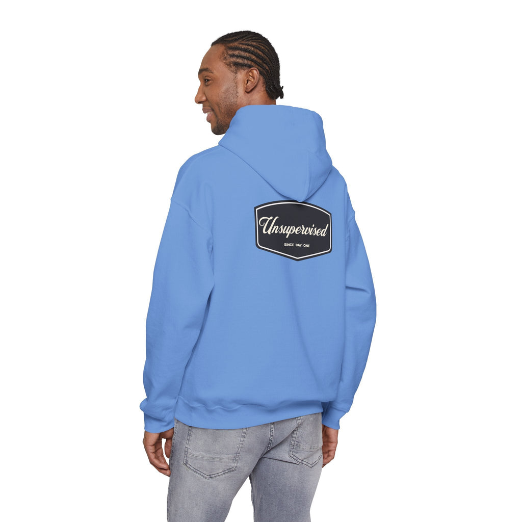 🔥 UNSUPERVISED Hoodie — Chaos Looks Good on You 🔥 Printify