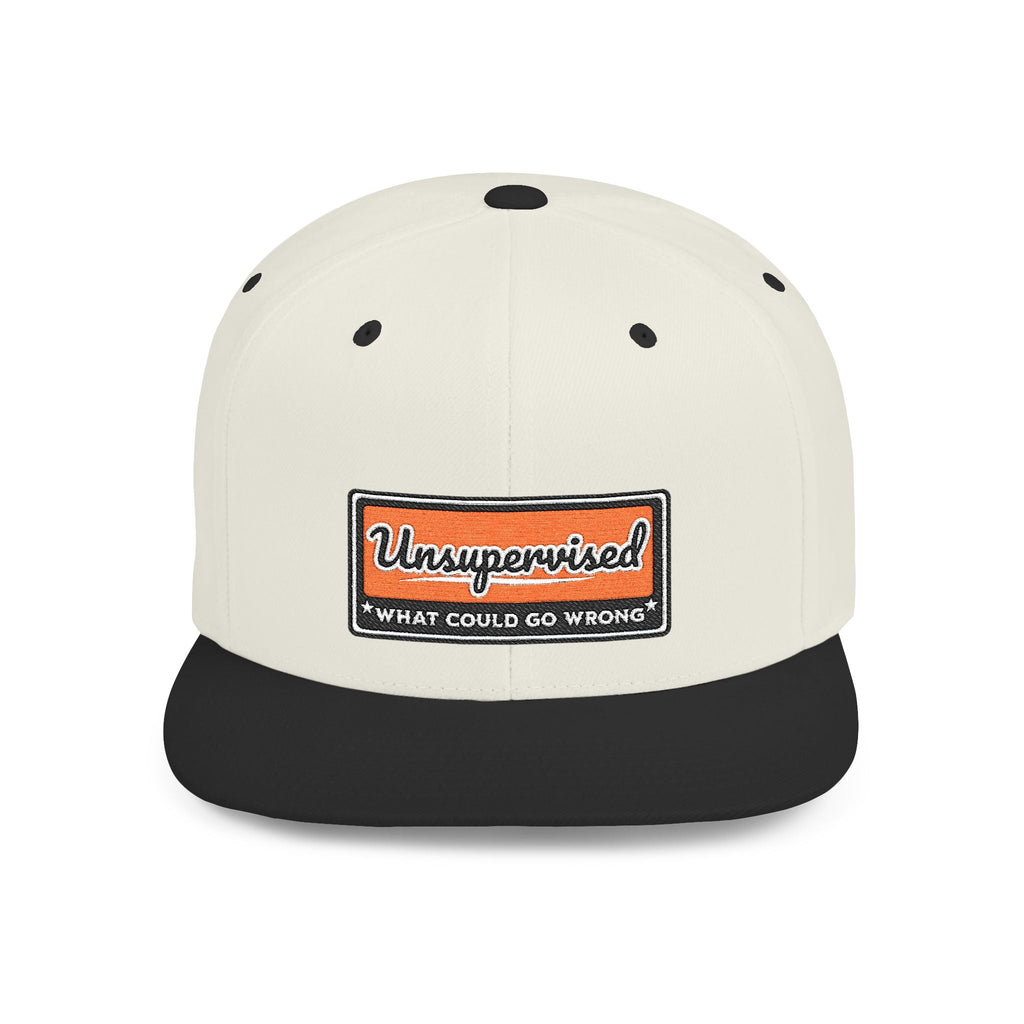 Unsupervised “What Could Go Wrong?” Snapback Printify