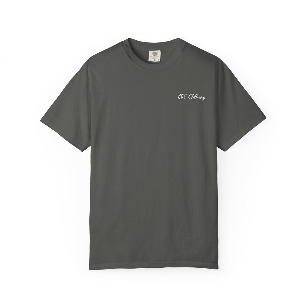 E&C Clothing “Independent Style & Bold Energy” Tee Printify