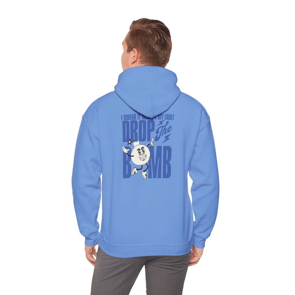 💣 Drop the Bomb Hoodie 💥 Printify