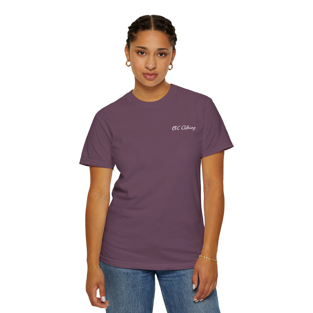 E&C Clothing “Independent Style & Bold Energy” Tee Printify