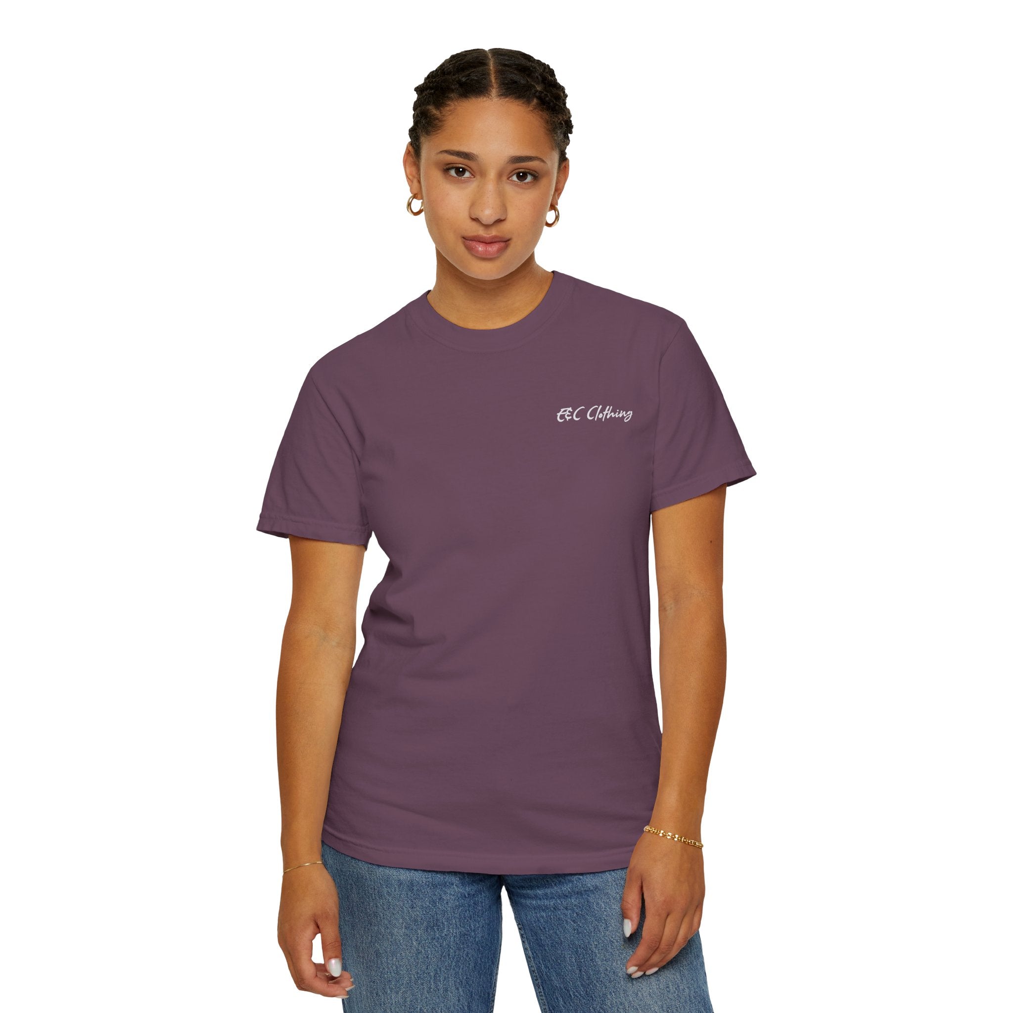 E&C Clothing “Independent Style & Bold Energy” Tee Printify