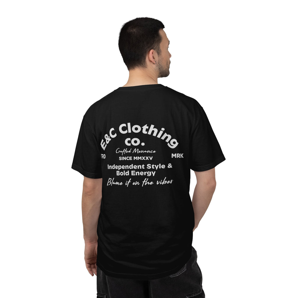 E&C Clothing “Independent Style & Bold Energy” Tee Printify
