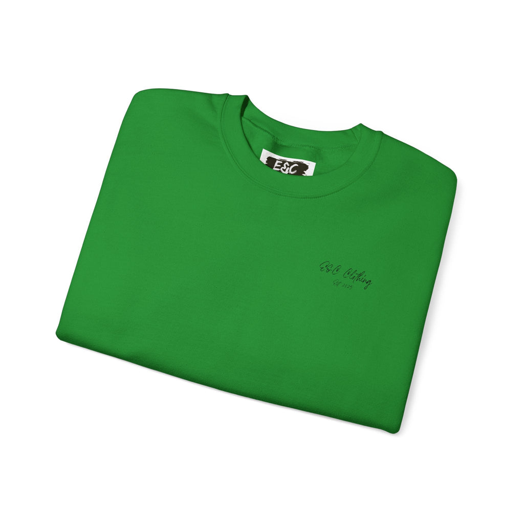 Chase Your Dream Crewneck – E&C Clothing Printify