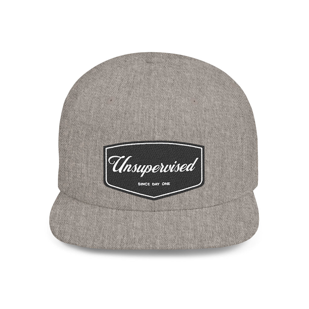 Unsupervised “Since Day One” Snapback Hat Printify