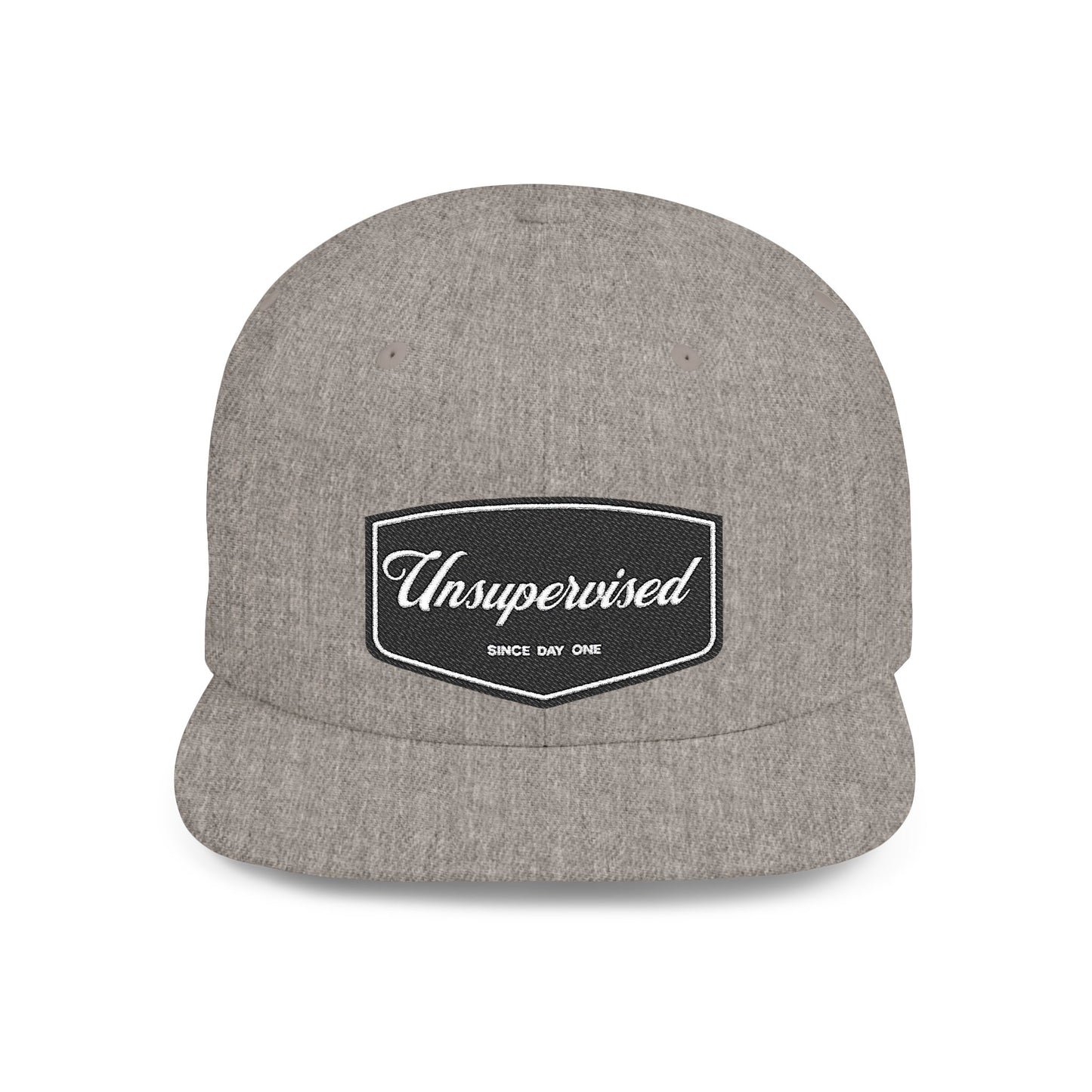 Unsupervised “Since Day One” Snapback Hat