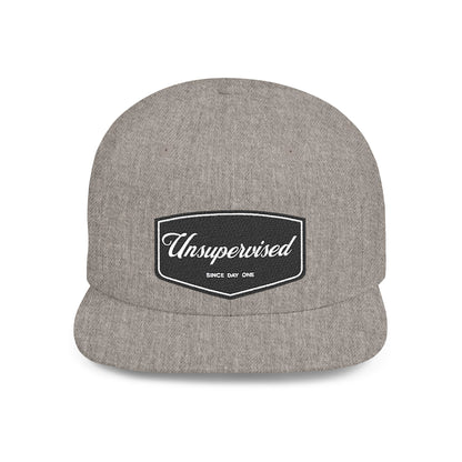 Unsupervised “Since Day One” Snapback Hat