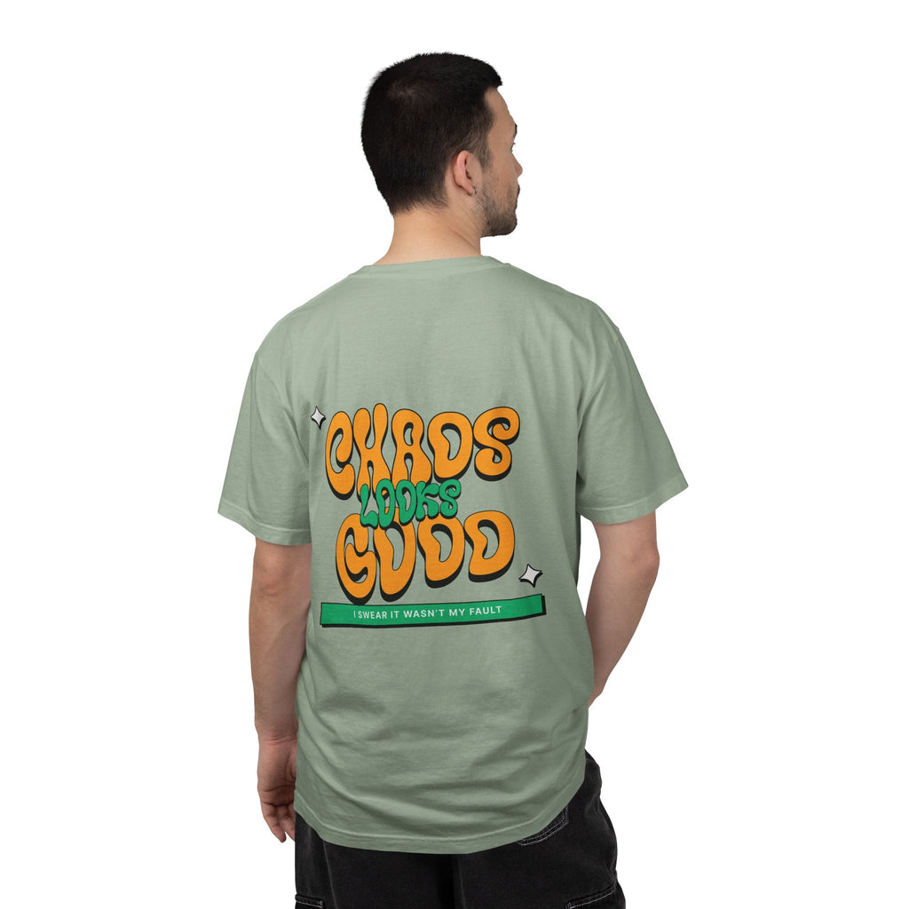 “Chaos Looks Good Tee” Printify