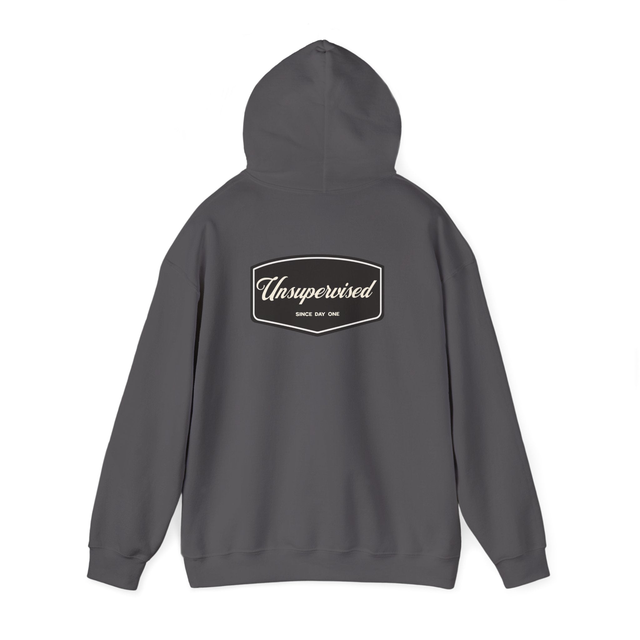 🔥 UNSUPERVISED Hoodie — Chaos Looks Good on You 🔥 Printify