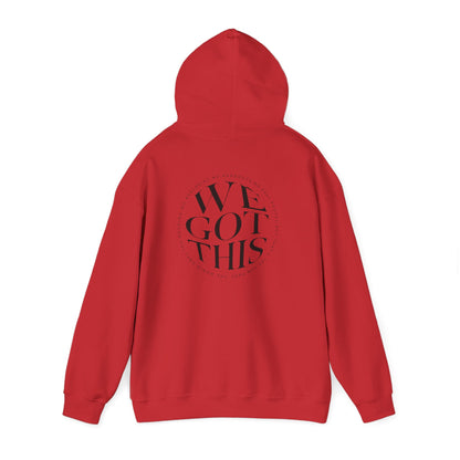 World Owes You Nothing -We Got This Hoodie